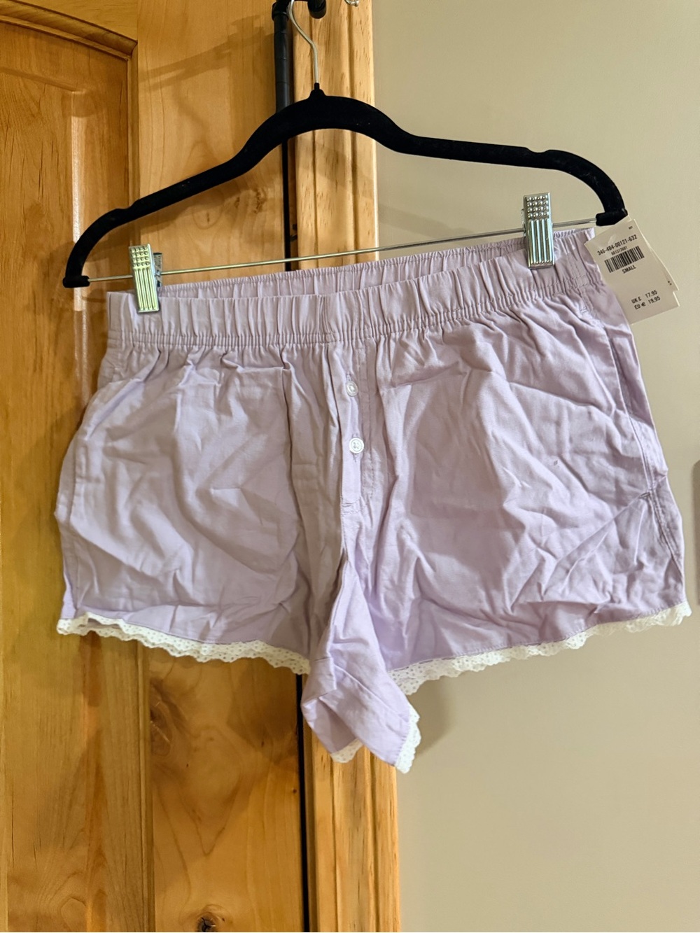 Hollister lounge short